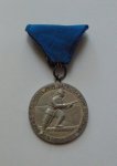 Medalja za požrtvovan rad S.R. Hrvatske - SUPER STANJE