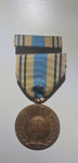Medalja UN-a - UNEF (United Nations Emergency Force)