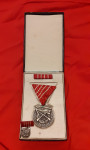 medalja za  vojne zasluge