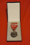 medalja za vojne zasluge