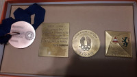 MEDALJE I PLAKETE