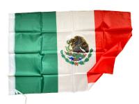MEKSIKO, zastava 90x60cm