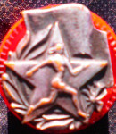 Metalna oznaka Fiskulturnik