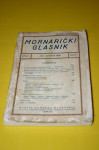 Mornarički glasnik - Juli - August 1936.