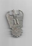 Nagrada Dr. Fritz Todt (srebro) WW II 3. Reich
