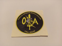 NALJEPNICA UDRUGA SJP OSA SISAK