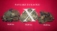 navlake za kacigu hv