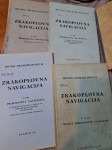 NDH knjiga x 4 komada Zrakoplovna navigacija (lot)