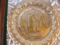 Neka Libijska plaketa u kutiji