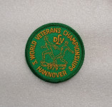 Njemačka - 3.Svijetko Veteransko Prvenstvo u Hrvanju - 1979.