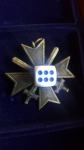 Njemačka medalja odličje War Merit Cross WW II