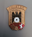 Njemačka značka/bedž za gađanje