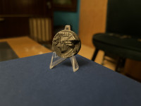 Njemačka značka Friedrich III. 1936.