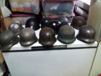 NJEMAČKI ŠLJEMOVI KOMPLET 12 KOMADA