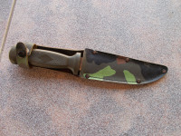 Njemacki vojni noz, 23 cm,...Bundeswehr