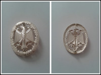 Njemački vojni prsni znak