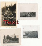 Njemački vojnici na bojišnici Fotografija