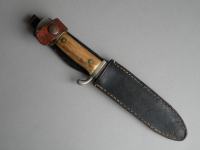 Nož rađen po uzoru na noževe Hitlerove Mladeži