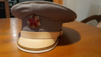 oficirska šapka JNA 1969