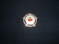 Orden bratstva i jedinstva ll red sa 5 baklji