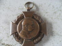 orden car Franjo Josip-zamjene