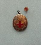Orden Crvenog Križa - Brončani sa umanjenicom