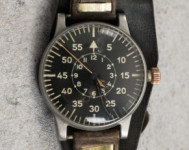 Original Beobachtungsuhr Luftwaffe Wk2