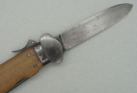 Original Flieger Kappmesser Luftwaffe RB Nr 0/0561/0019