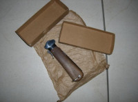 Original Flieger Kappmesser Luftwaffe SMF Solingen