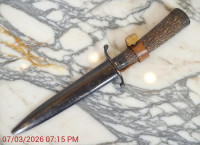 Original Grabendolch WKC Solingen