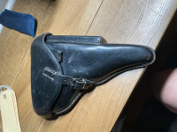 Original Holster P08 1938