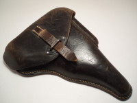 Original Holster P38 dkk 43