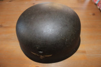 Original Stahlhelm M38 Fallschirmjager ET68