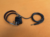Original WWII US Army Air Force Headset - WESTERN ELECTRIC & Trimm Inc