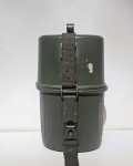 Originalna boca (čuturica) njemačke vojske (Bundeswehr), 3-dijelna