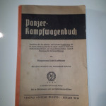 Panzer-kampfwagenbuch