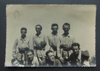 Domobrani 1944 - Foto II  Fotografija iz istog albuma