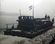 Partizanski naoružani desantni brod