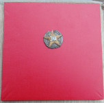 Plaketa za samopregoran rad i dugogodišnju primerenu službu u JNA