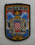 PLATNENA OZNAKA HV - 300.SLOB MO RH