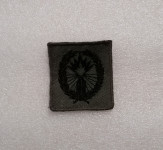 Platnena oznaka Specijalne postrojbe Nizozemske KCT