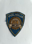 Policijska oznaka