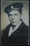 Portretna fotografija mornara kraljevine Jugoslavije 2
