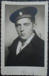 Portretna fotografija mornara kraljevine Jugoslavije