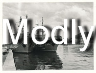 Fotografija Posjet DDR brodova Splitu 1981. Mornarica