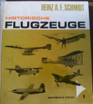 Knjiga Povijest zrakoplova