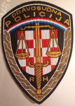 Pravosudna Policija RH NOVO