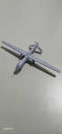 Predator Drone 1/72 Metal Airplane