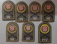 PRIŠIVCI -HV Pojedinačna prodaja