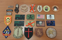 PRIŠIVKE/PATCH/AMBLEMI/OZNAKE/US MILITARY/NAVY SEALS/SPECIAL FORCES